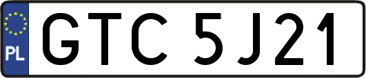 GTC5J21