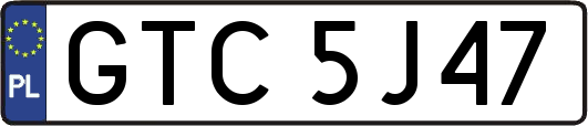GTC5J47