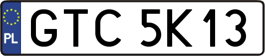 GTC5K13
