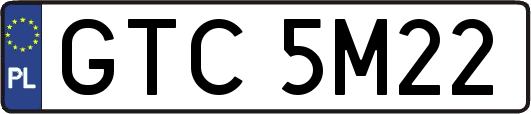 GTC5M22