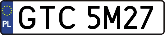 GTC5M27