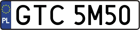GTC5M50