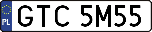 GTC5M55