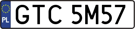 GTC5M57
