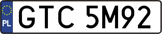 GTC5M92