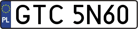 GTC5N60
