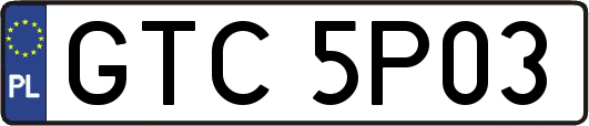 GTC5P03