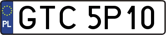 GTC5P10