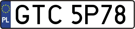 GTC5P78