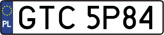GTC5P84