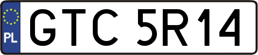 GTC5R14