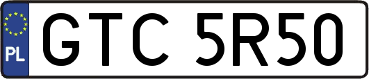 GTC5R50