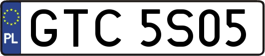 GTC5S05