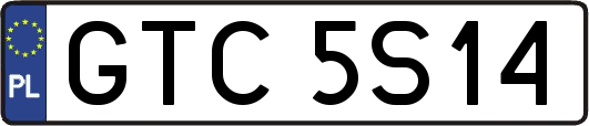 GTC5S14