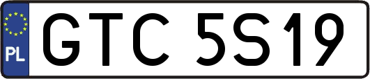 GTC5S19