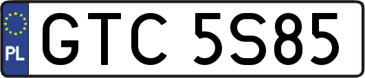 GTC5S85