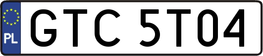 GTC5T04