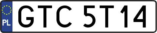 GTC5T14