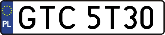 GTC5T30