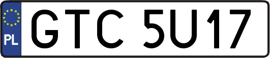 GTC5U17
