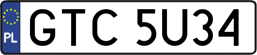 GTC5U34