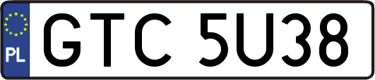 GTC5U38