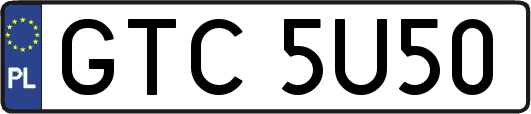 GTC5U50