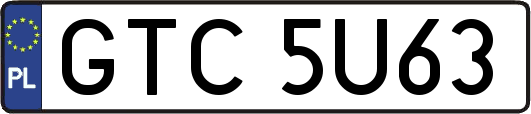 GTC5U63