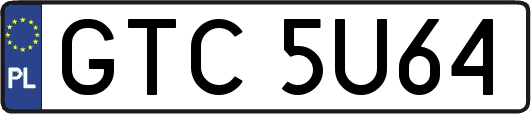 GTC5U64