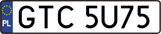 GTC5U75