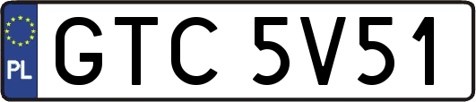 GTC5V51