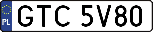 GTC5V80