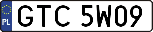 GTC5W09