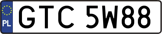 GTC5W88