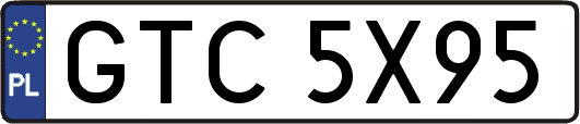 GTC5X95