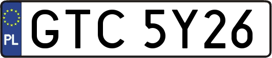 GTC5Y26