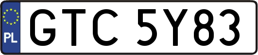 GTC5Y83