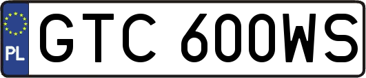 GTC600WS