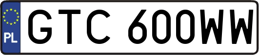 GTC600WW