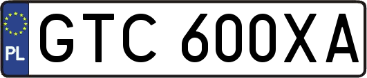 GTC600XA