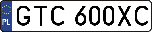 GTC600XC