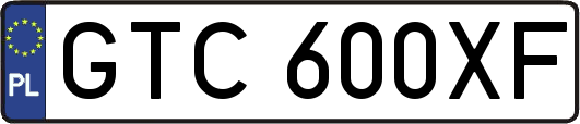 GTC600XF