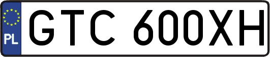 GTC600XH