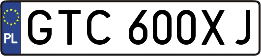 GTC600XJ