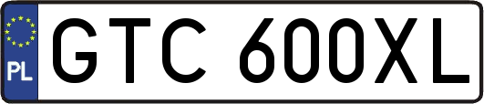 GTC600XL