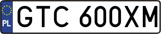 GTC600XM