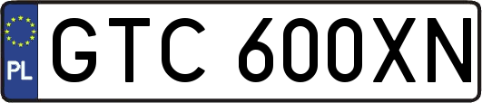 GTC600XN