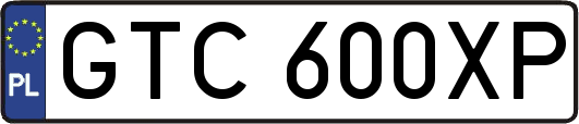 GTC600XP
