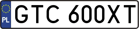 GTC600XT