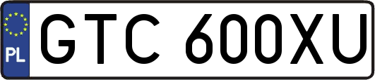 GTC600XU